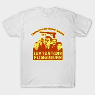 Les Tontons Flingueurs T-Shirt